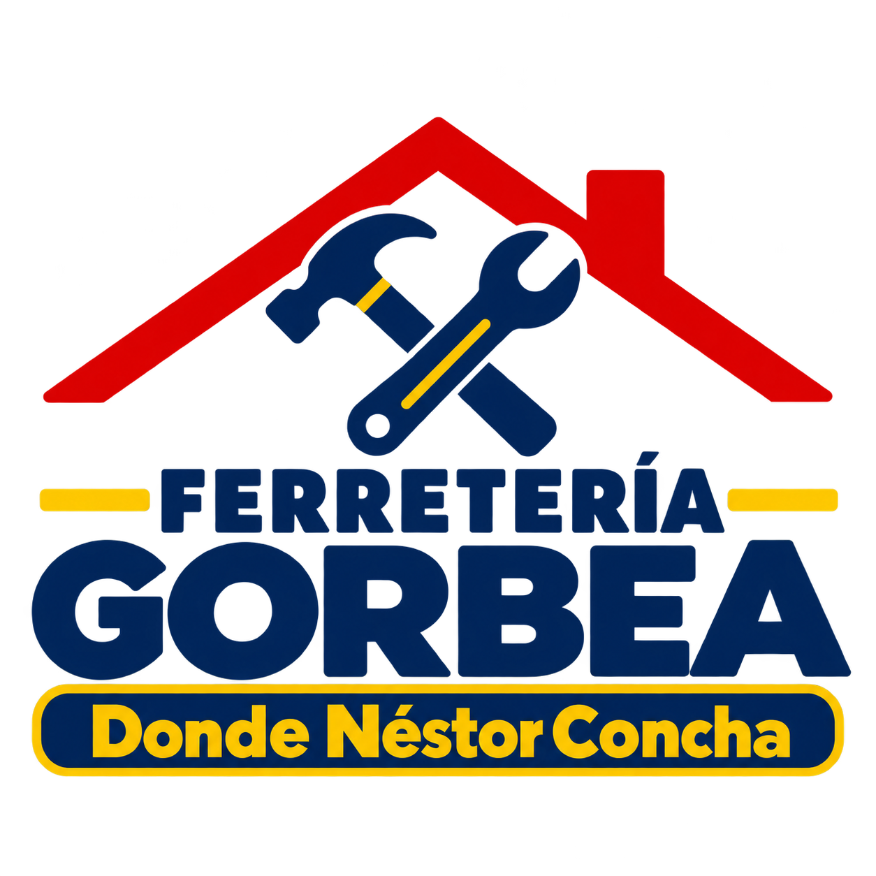 Ferretería Gorbea, Donde Néstor Concha